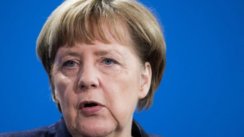 Abgas-Untersuchungsausschuss befragt Merkel zum VW-Skandal