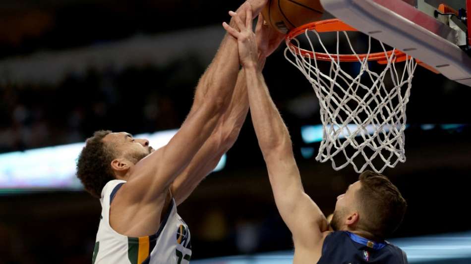 NBA: Dallas baut Siegesserie aus