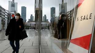 Konsumlaune der Verbraucher sinkt in der dritten Corona-Welle wieder 