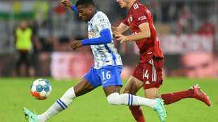 Hertha BSC verleiht Dilrosun und Redan