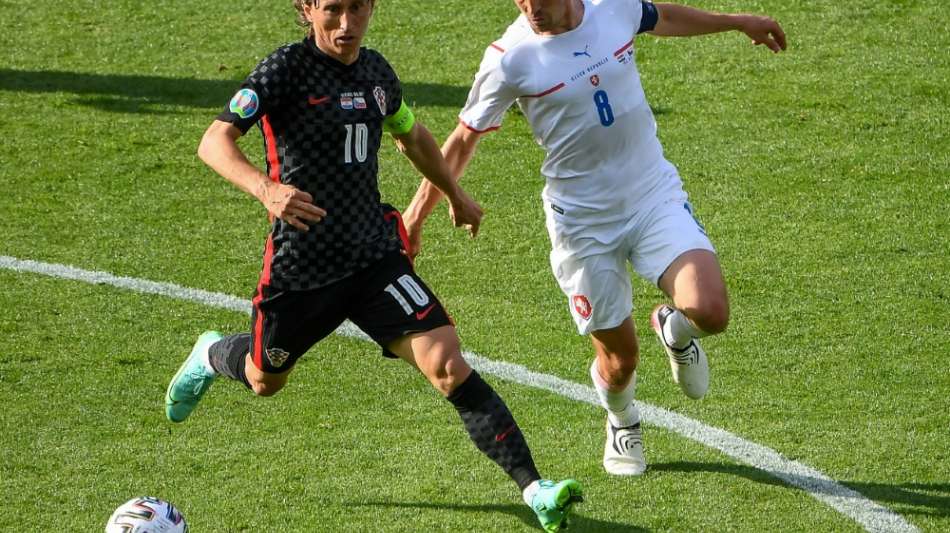 Schick blutet und trifft: Kroatien droht K.o. nach Remis