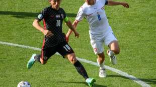 Schick blutet und trifft: Kroatien droht K.o. nach Remis