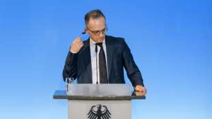 Au&szlig;enminister Maas bei UN-Sitzung zu humanit&auml;rer Lage in Afghanistan