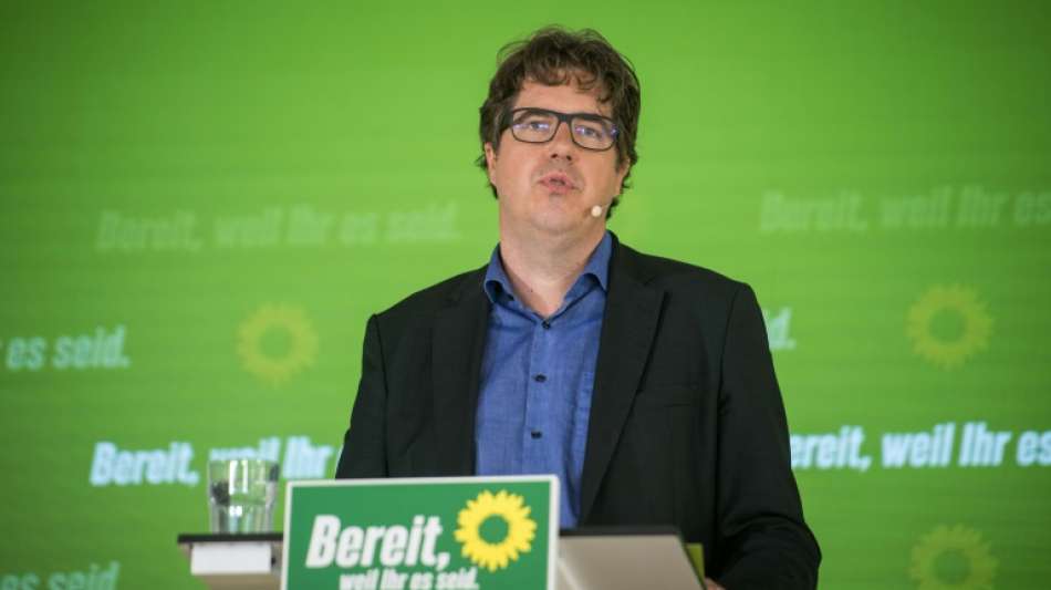 Gr&uuml;ne stellen rasche Entscheidung &uuml;ber Dreiergespr&auml;che in Aussicht