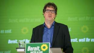 Gr&uuml;ne stellen rasche Entscheidung &uuml;ber Dreiergespr&auml;che in Aussicht