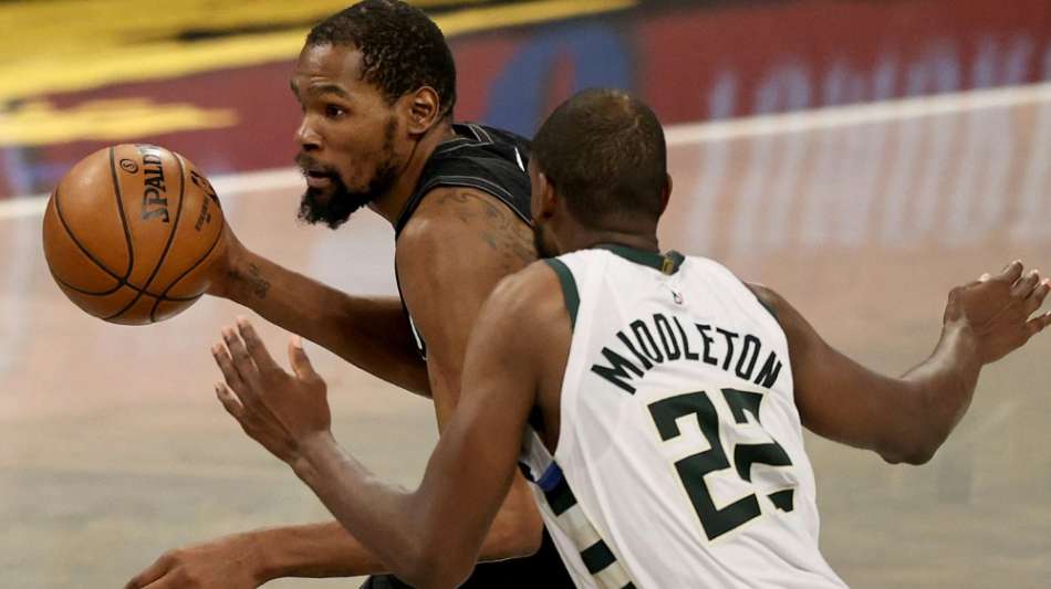 NBA: Milwaukee erzwingt Spiel sieben