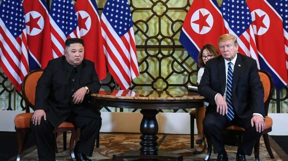 US-Institut meldet neue Aktivitäten auf nordkoreanischer Atomanlage