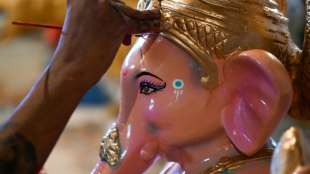 Indien schr&auml;nkt religi&ouml;ses Fest wegen steigender Corona-Zahlen ein
