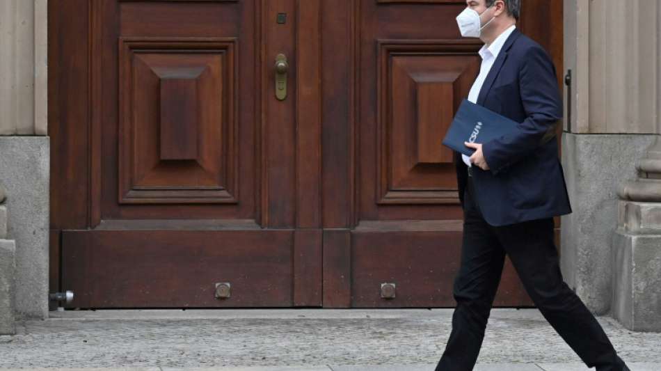 Söder will Debatte in Fraktion auf sich "wirken lassen" - und dann entscheiden