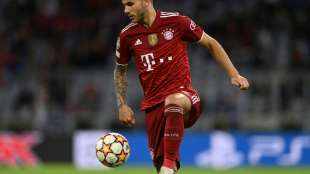 Haftstrafe f&uuml;r Bayern-Weltmeister Hernandez angeordnet