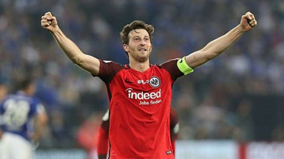 Wehmut vor Karriereende: Eintracht-Kapitän Abraham fällt "der Abschied schwer"