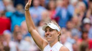 Kerber steht im Halbfinale von Wimbledon