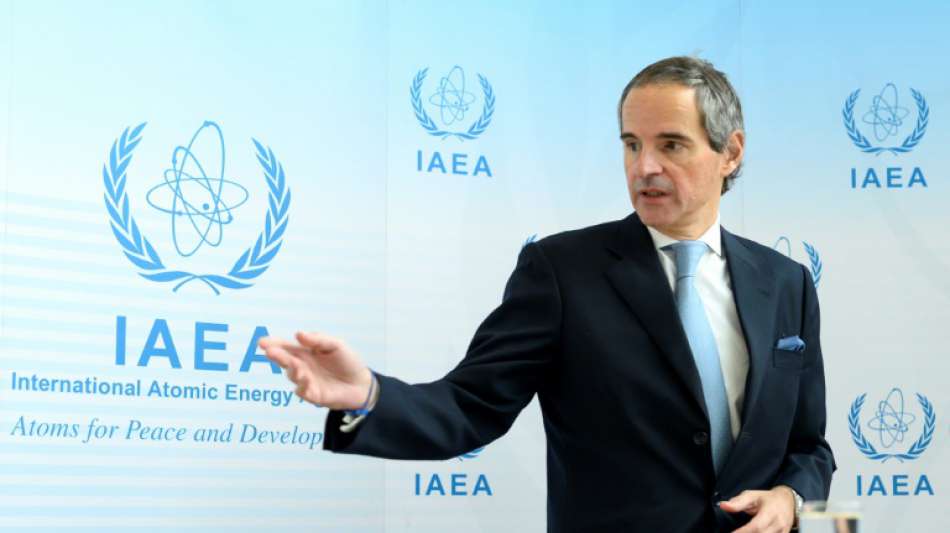 Chef der Internationalen Atomenergiebehörde reist erstmals in den Iran