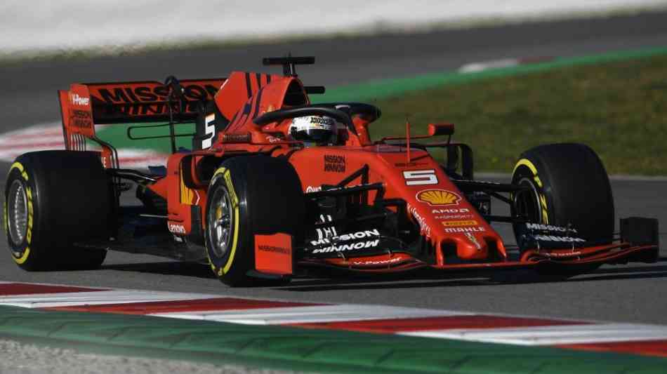 Formel 1: Extrapunkt für schnellste Rennrunde kommt
