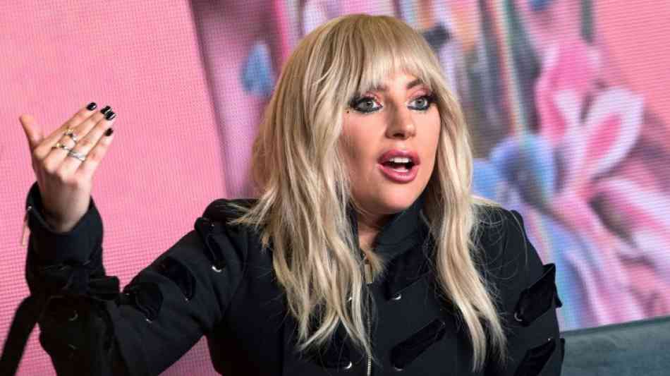 Boulevard: Lady Gaga nimmt Auszeit vom Show-Gesch