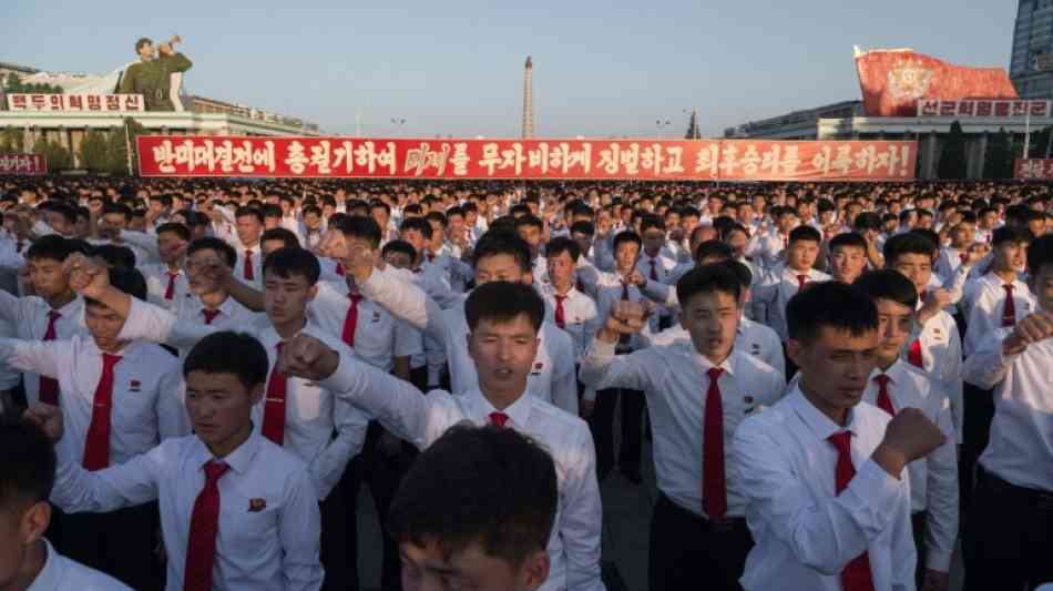 China: Beben in Nordkorea könnte auch natürlichen Ursprung haben