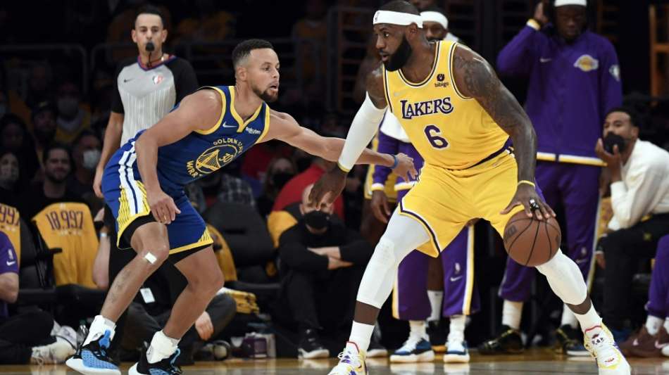 Lakers verlieren Auftaktspiel - Antetokounmpo gl&auml;nzt gegen Nets