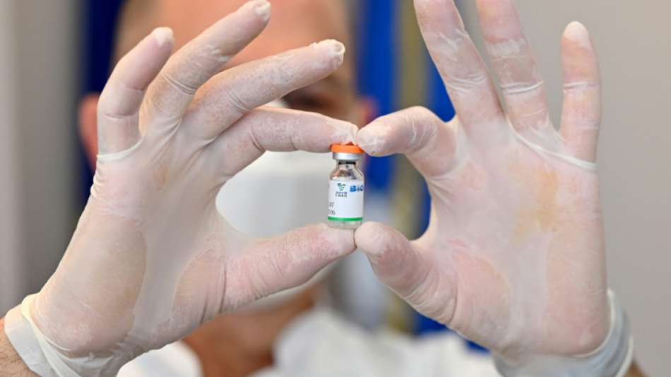 Serbien setzt chinesisches Vakzin als dritten Corona-Impfstoff ein