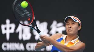 Chinesische Staatszeitung ver&ouml;ffentlicht neue Videos von Tennis-Star Peng Shuai