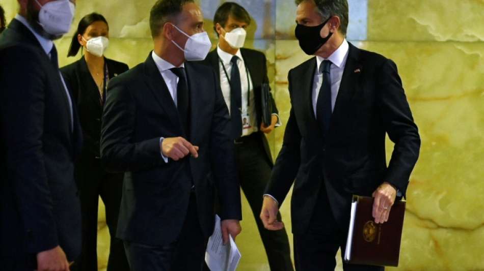 Maas sieht Fortschritte bei angestrebtem Abzug ausl&auml;ndischer K&auml;mpfer aus Libyen