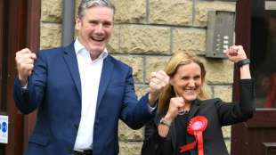 Britische Labour-Partei gewinnt knapp bei wichtiger Nachwahl in Nordengland