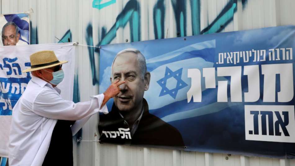 Parlamentswahl in Israel hat begonnen