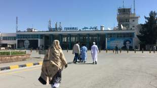 Nato will Weiterbetrieb des Flughafens in Kabul sicherstellen