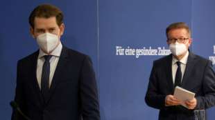 Bericht: &Ouml;sterreichs Regierung verl&auml;ngert harten Lockdown um zwei Wochen