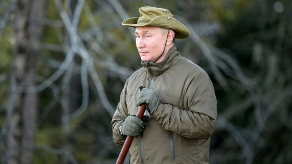 Moskau weist Pandora-Paper-Berichte &uuml;ber Putins Umfeld zur&uuml;ck
