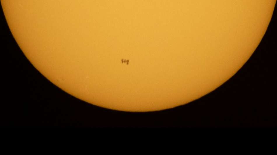 Unbemannter Frachtflug zur ISS gestartet