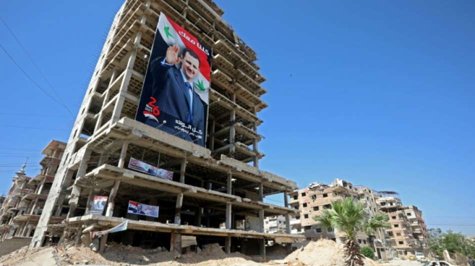 Aktivisten: Fast eine halbe Million Tote seit Beginn des syrischen B&uuml;rgerkriegs