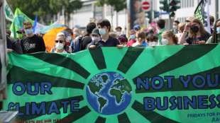 Fridays for Future will vor Bundestagswahl in mehr als 350 St&auml;dten protestieren