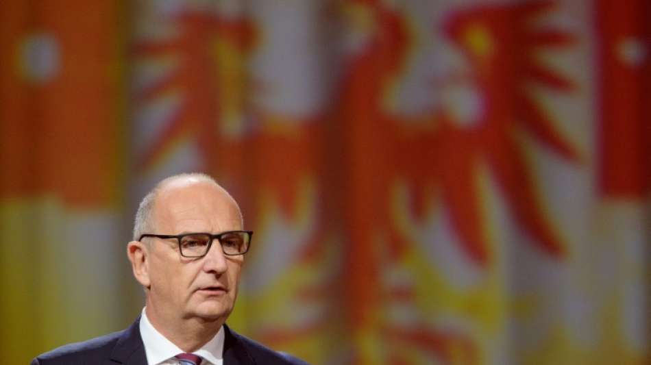 Ostdeutsche Regierungschefs tauschen sich mit Bundeskanzlerin Merkel aus