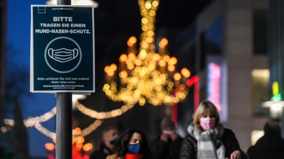 Pandemie und Inflation dr&uuml;cken auf Konsumstimmung