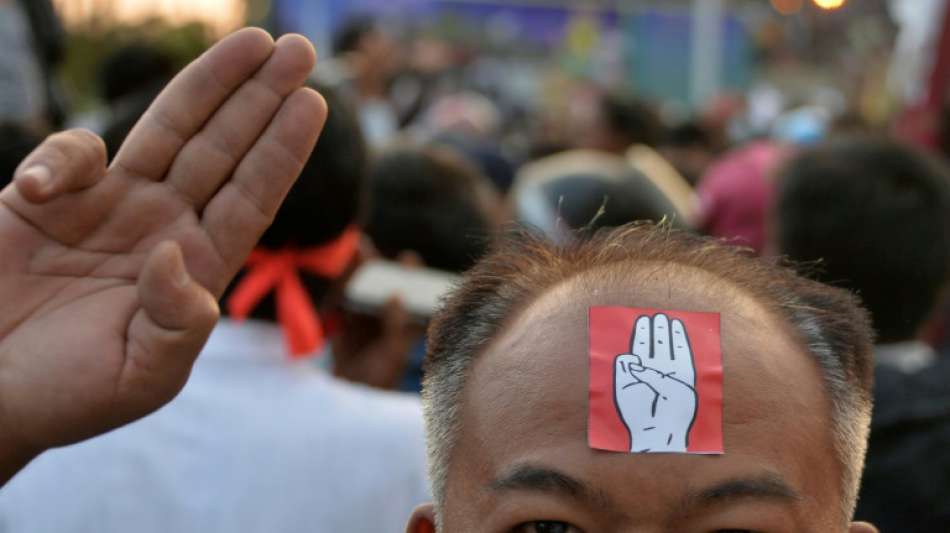 Militärjunta in Myanmar verhängt Kriegsrecht in Teilen des Landes