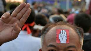 Militärjunta in Myanmar verhängt Kriegsrecht in Teilen des Landes