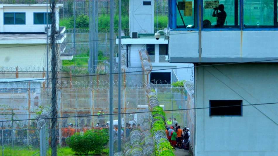 21 Tote bei Ausschreitungen in zwei Gef&auml;ngnissen in Ecuador