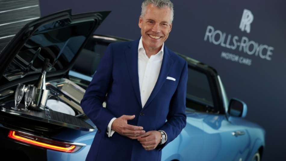 Rolls-Royce verkauft 2021 fast 50 Prozent mehr Autos 