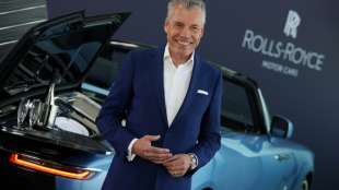 Rolls-Royce verkauft 2021 fast 50 Prozent mehr Autos 