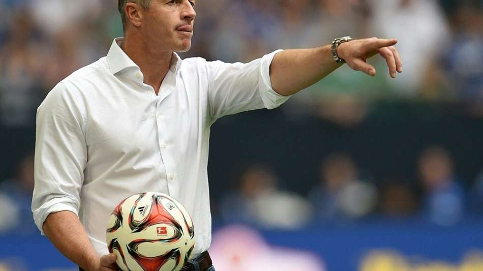 Keller neuer Trainer beim 1. FCN