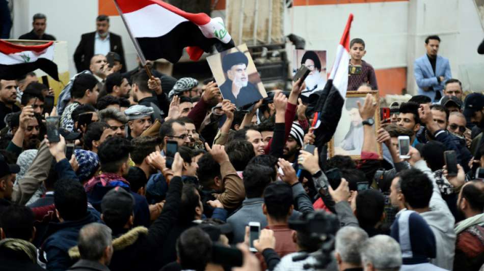 Tausende Menschen protestieren im Irak nach tödlichem Angriff auf Demonstranten