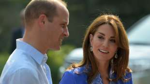 Prinz William warnt vor Impf-Falschnachrichten im Internet