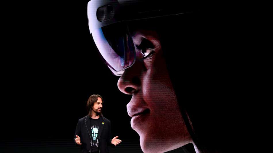 Microsoft sichert sich Auftrag der US-Armee f&uuml;r Augmented-Reality-Brillen