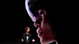 Microsoft sichert sich Auftrag der US-Armee f&uuml;r Augmented-Reality-Brillen