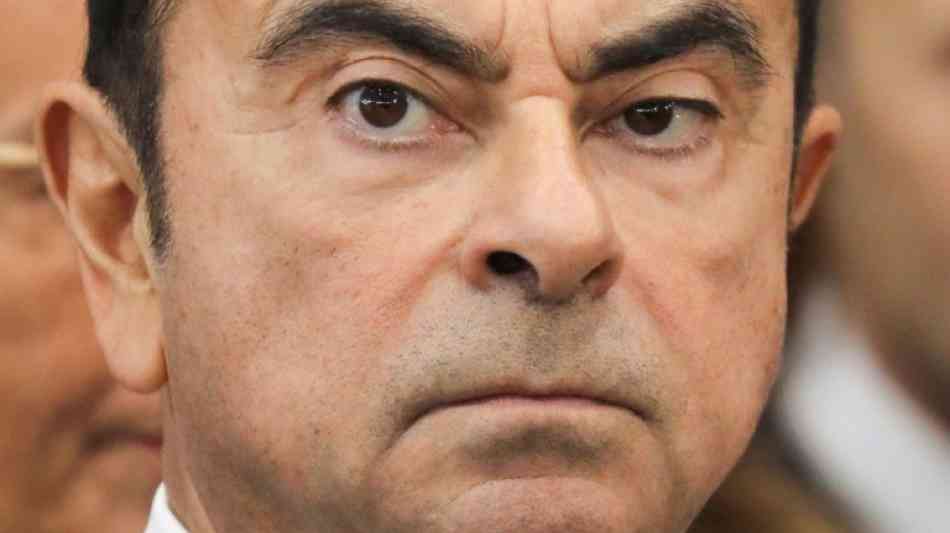 Automanager Carlos Ghosn hofft auf baldige Freilassung
