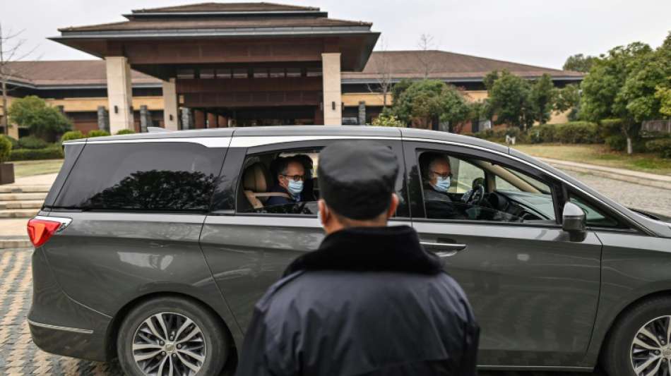 WHO-Bericht zu Urspr&uuml;ngen der Corona-Pandemie l&auml;sst einige Fragen offen