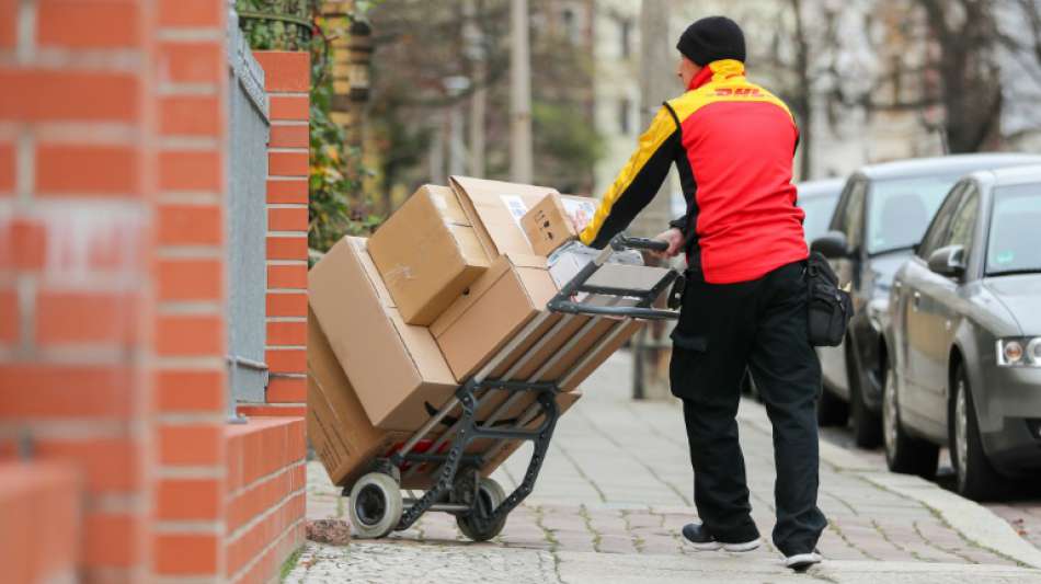 Barmer: Briefträger und Paketzusteller besonders oft krankgeschrieben