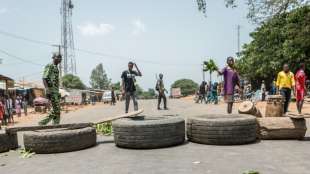 Blutige Zusammenstöße bei Protesten drei Tage vor Präsidentschaftswahl in Benin