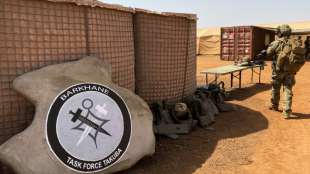 Schweden verlegt zur Verst&auml;rkung europ&auml;ischer Kampftruppe Soldaten nach Mali