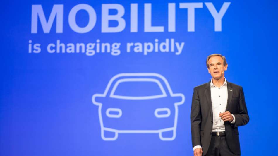 Bosch will bis Ende 2022 mehr als 2000 Stellen in Deutschland streichen